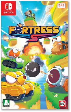 Fortress S Cover